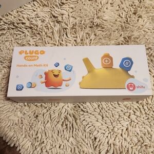 Shi by JOURNEYS Plugo Count Hands-On Math Kit - Yellow